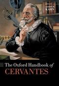 Kahn |  The Oxford Handbook of Cervantes | Buch |  Sack Fachmedien
