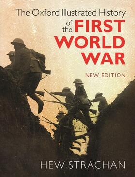 Strachan |  The Oxford Illustrated History of the First World War | Buch |  Sack Fachmedien