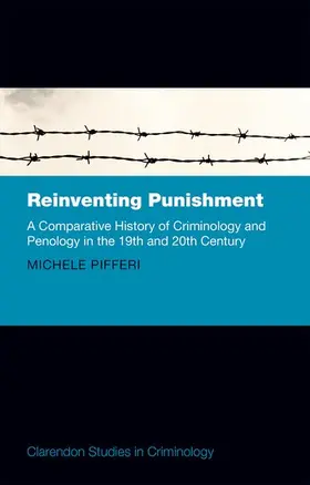 Pifferi |  REINVENTING PUNISHMENT CSC | Buch |  Sack Fachmedien