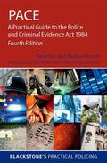 Ozin / Norton |  PACE: A Practical Guide to the Police and Criminal Evidence Act 1984 | Buch |  Sack Fachmedien