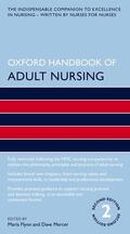 Flynn / Mercer |  Oxford Handbook of Adult Nursing | Buch |  Sack Fachmedien