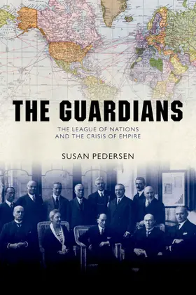 Pedersen |  The Guardians | Buch |  Sack Fachmedien