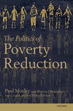 Mosley |  The Politics of Poverty Reduction | Buch |  Sack Fachmedien