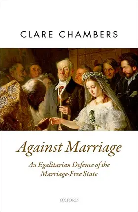 Chambers |  AGAINST MARRIAGE OPT C | Buch |  Sack Fachmedien