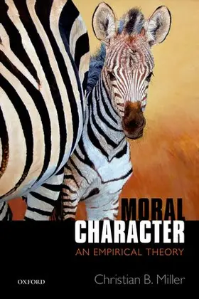 Miller |  Moral Character | Buch |  Sack Fachmedien