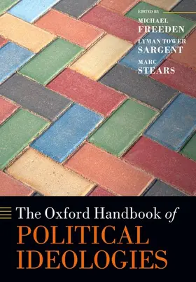 Freeden / Sargent / Stears |  The Oxford Handbook of Political Ideologies | Buch |  Sack Fachmedien