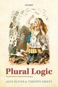 Oliver / Smiley |  Plural Logic | Buch |  Sack Fachmedien