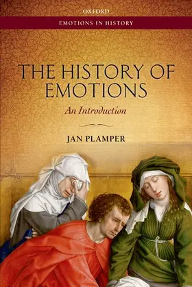 Plamper |  The History of Emotions | Buch |  Sack Fachmedien