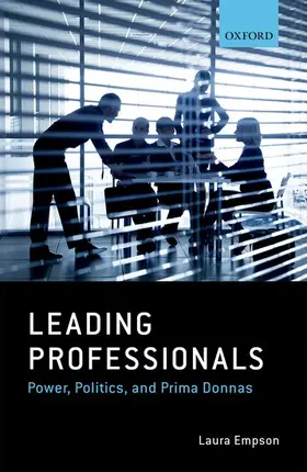 Empson |  LEADING PROFESSIONALS C | Buch |  Sack Fachmedien
