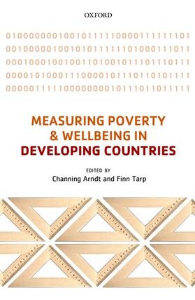 Arndt / Tarp |  Measuring Poverty and Wellbeing in Developing Countries | Buch |  Sack Fachmedien