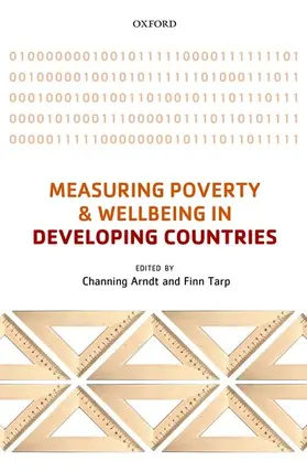 Arndt / Tarp |  Measuring Poverty and Wellbeing in Developing Countries | Buch |  Sack Fachmedien