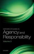 Shoemaker |  Oxford Studies in Agency and Responsibility | Buch |  Sack Fachmedien