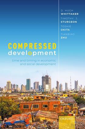 Whittaker / Sturgeon / Okita | Compressed Development | Buch | 978-0-19-874494-8 | sack.de