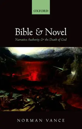 Vance |  Bible and Novel | Buch |  Sack Fachmedien