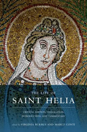 Burrus / Conti |  The Life of Saint Helia | Buch |  Sack Fachmedien