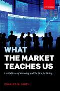 Smith |  What the Market Teaches Us | Buch |  Sack Fachmedien