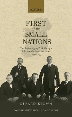 Keown |  First of the Small Nations | Buch |  Sack Fachmedien