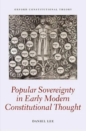 Lee |  Popular Sovereignty in Early Modern Constitutional Thought | Buch |  Sack Fachmedien