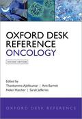 Ajithkumar / Barrett / Hatcher |  Oxford Desk Reference: Oncology | Buch |  Sack Fachmedien