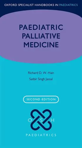 Hain / Jassal |  Paediatric Palliative Medicine | Buch |  Sack Fachmedien