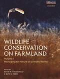 Macdonald / Feber |  Wildlife Conservation on Farmland Volume 1 | Buch |  Sack Fachmedien