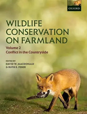 Macdonald / Feber | WILDLIFE CONSERVATION ON FARMLAND V2 C | Buch | 978-0-19-874550-1 | www.sack.de