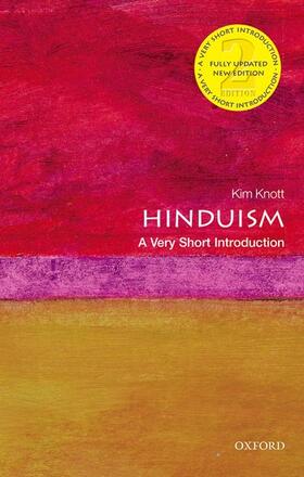 Knott | Hinduism: A Very Short Introduction | Buch | 978-0-19-874554-9 | sack.de