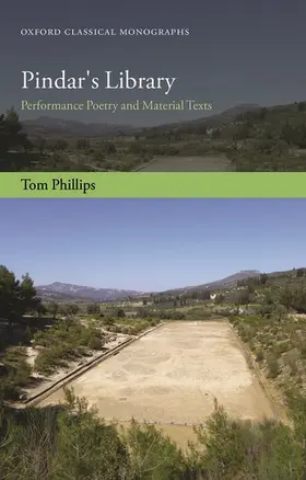 Phillips |  Pindar's Library | Buch |  Sack Fachmedien