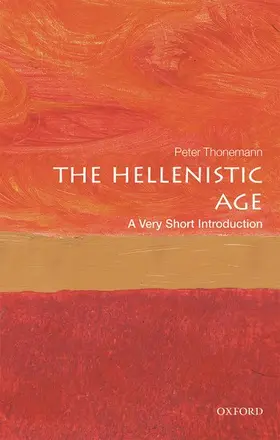 Thonemann |  The Hellenistic Age | Buch |  Sack Fachmedien