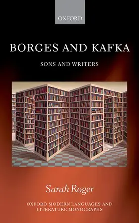 Roger |  Borges and Kafka | Buch |  Sack Fachmedien