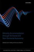 Malloy / Palermo |  Minority Accommodation Through Territorial and Non-Territorial Autonomy | Buch |  Sack Fachmedien