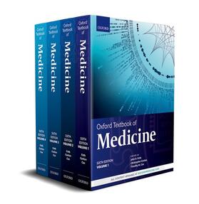 Firth / Conlon / Cox | Oxford Textbook of Medicine | Buch | 978-0-19-874669-0 | sack.de