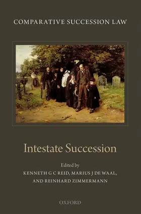 Al / Reid / de Waal |  COMPARATIVE SUCCESSION LAW V2 CSL C | Buch |  Sack Fachmedien
