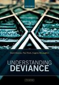 Downes / McLaughlin / Rock |  Understanding Deviance | Buch |  Sack Fachmedien