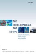 Fagerberg / Laestadius / Martin |  The Triple Challenge for Europe | Buch |  Sack Fachmedien
