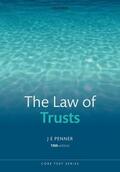 Penner |  The Law of Trusts | Buch |  Sack Fachmedien