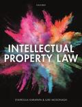 McDonagh / Karapapa |  Intellectual Property Law | Buch |  Sack Fachmedien