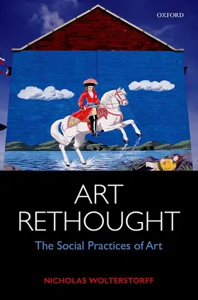 Wolterstorff |  Art Rethought | Buch |  Sack Fachmedien