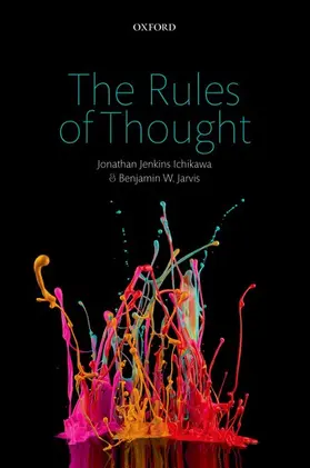 Ichikawa / Jarvis |  The Rules of Thought | Buch |  Sack Fachmedien