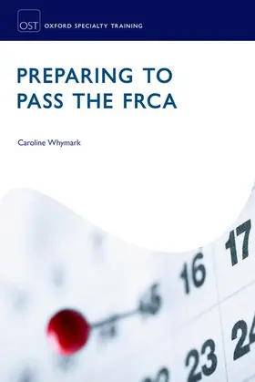 Whymark |  Preparing to Pass the Frca | Buch |  Sack Fachmedien