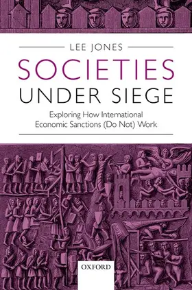 Jones |  SOCIETIES UNDER SIEGE C | Buch |  Sack Fachmedien