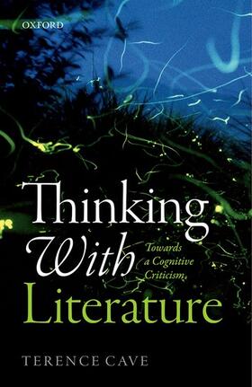 Cave |  Thinking with Literature | Buch |  Sack Fachmedien