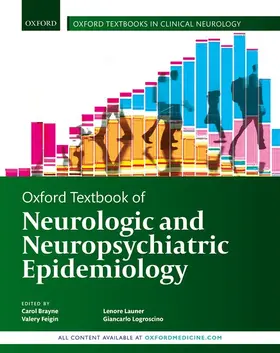 Al / Brayne / Feigin |  Oxf Textb Neurol & Neurop Epidem Otcn C | Buch |  Sack Fachmedien