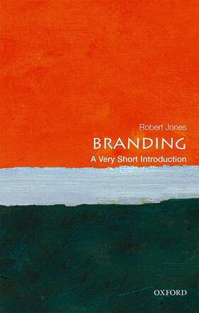 Jones | Branding: A Very Short Introduction | Buch | 978-0-19-874991-2 | sack.de
