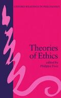 Foot |  Theories of Ethics | Buch |  Sack Fachmedien