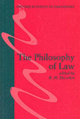 Dworkin | The Philosophy of Law | Buch | 978-0-19-875022-2 | sack.de