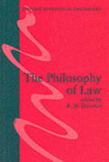 Dworkin |  The Philosophy of Law | Buch |  Sack Fachmedien