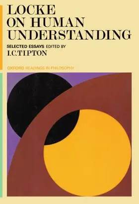 Tipton |  Locke on Human Understanding | Buch |  Sack Fachmedien