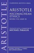 Aristotle |  Nicomachean Ethics | Buch |  Sack Fachmedien