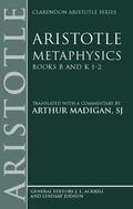 Aristotle / Madigan |  Metaphysics | Buch |  Sack Fachmedien